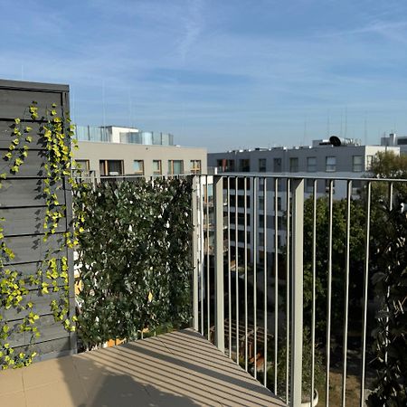 Apartament Smolna Sun Szelag Exterior foto