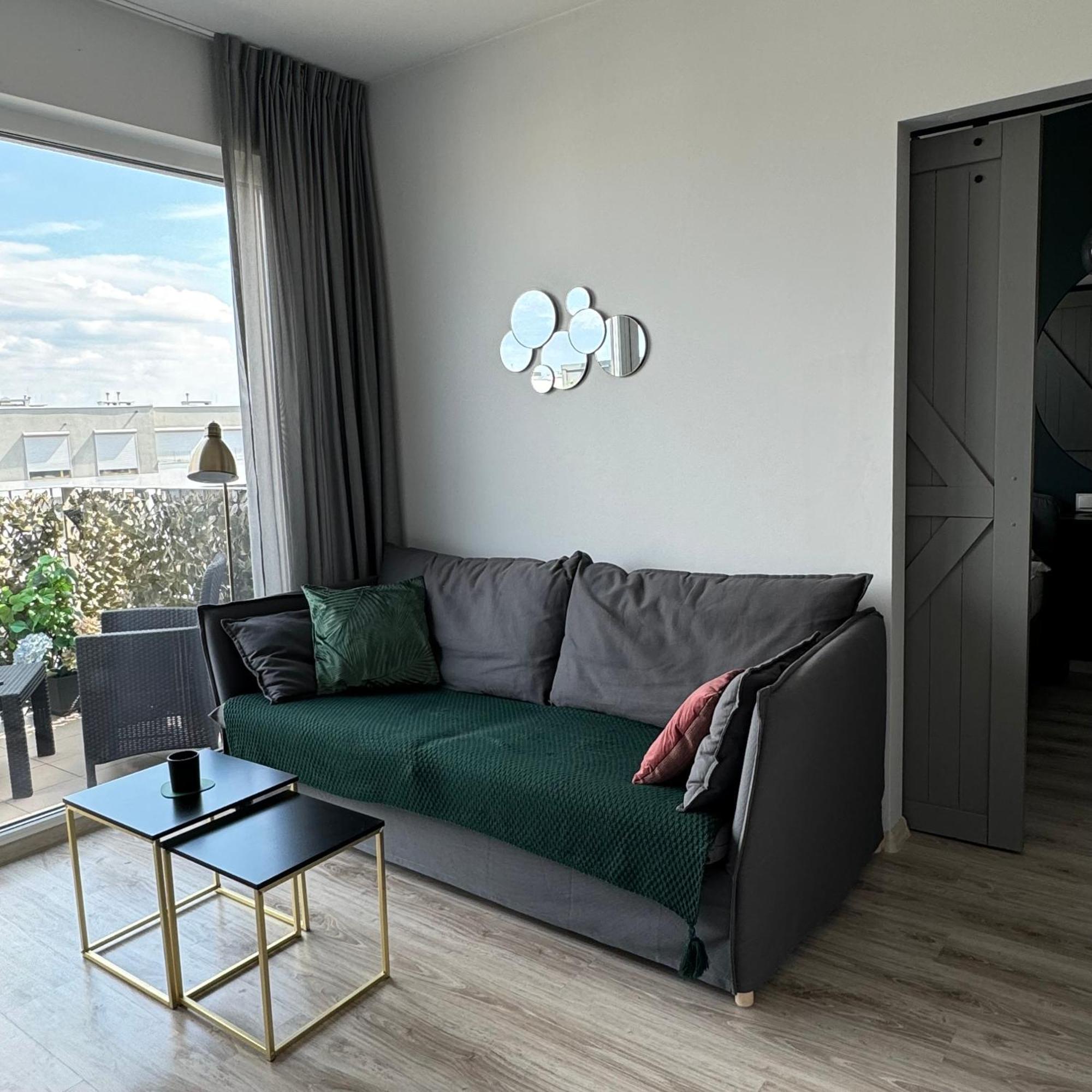 Apartament Smolna Sun Szelag Exterior foto