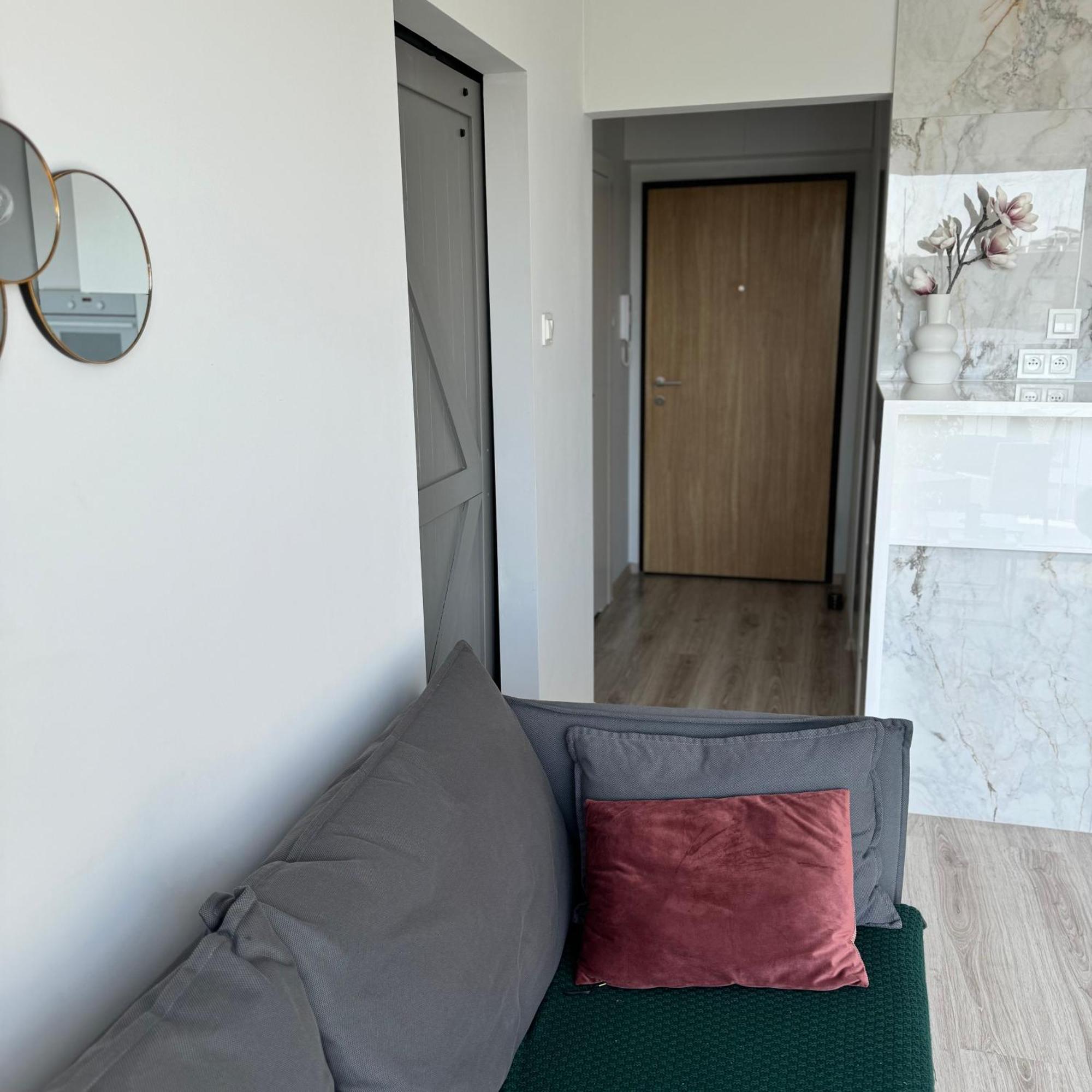 Apartament Smolna Sun Szelag Exterior foto
