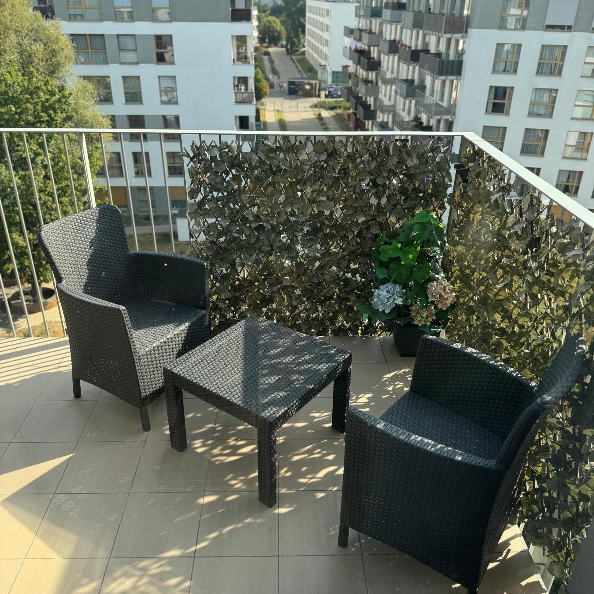 Apartament Smolna Sun Szelag Exterior foto